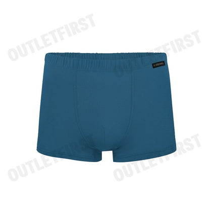 JOHN HENRY รุ่น UNDERWEAR MEN'S BOXER BRIEFS CODE: JU3N002 (BLUE) กางเกงชั้นในผู้ชาย กางเกงบ็อกเซอร์ กางเกงในจอน