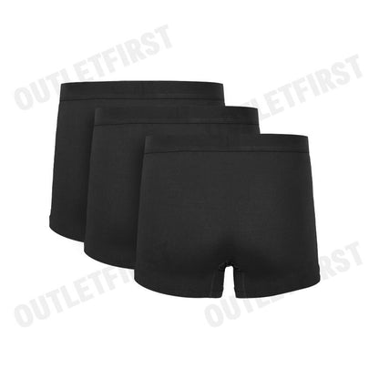 JOHN HENRY รุ่น UNDERWEAR MEN'S VALUE PACK CODE: JU39005 (BLACK) กางเกงชั้นในผู้ชาย กางเกงบ็อกเซอร์ กางเกงในจอน
