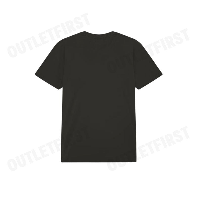 HUSH PUPPIES รุ่น MICRO MODAL SIRO TEE CODE: HU H5FSR08 (BROWN) เสื้อยืดคอกลมผู้ชาย เสื้อแขนสั้น เสื้อยืดสีน้ำตาล