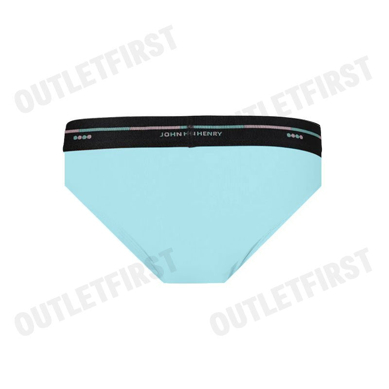 JOHN HENRY รุ่น UNDERWEAR FASHION CODE: JU2PT001 (LIGHT GREEN) กางเกงชั้นในผู้ชาย กางเกงในจอน กางเกงในสีเขียว
