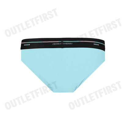 JOHN HENRY รุ่น UNDERWEAR FASHION CODE: JU2PT001 (LIGHT GREEN) กางเกงชั้นในผู้ชาย กางเกงในจอน กางเกงในสีเขียว