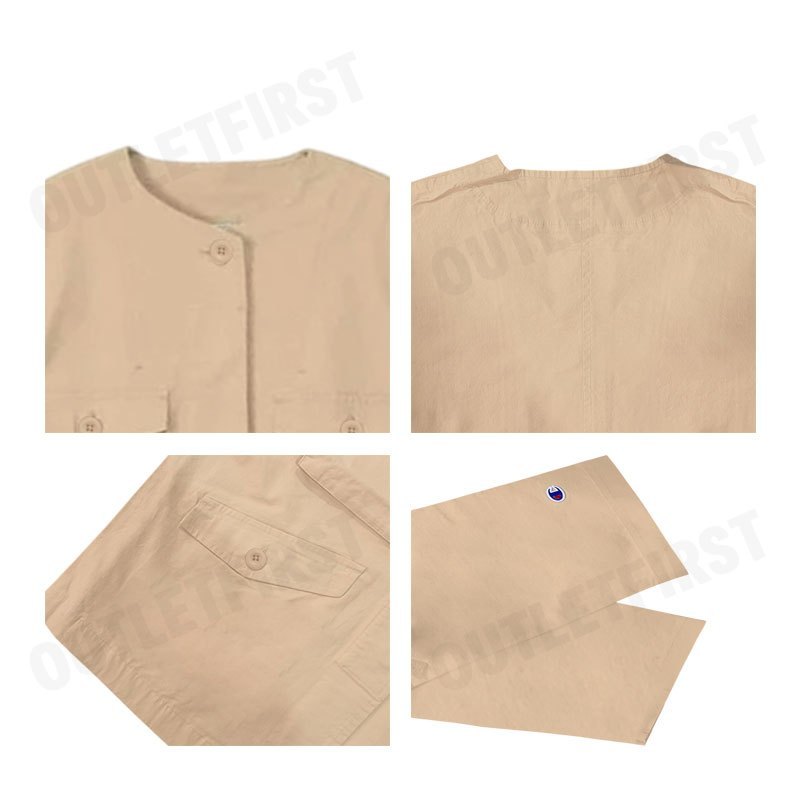CHAMPION รุ่น WOMEN'S JACKET CODE: CW Z601 AS 782 เสื้อแจ็คเก็ตผู้หญิง เสื้อแจ็คเก็ตแขนยาว เสื้อแจ็คเก็ตแชมป์เปี่ยน