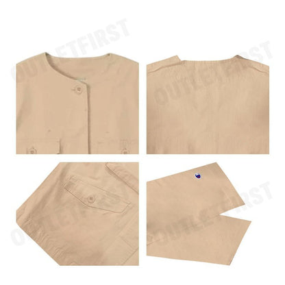 CHAMPION รุ่น WOMEN'S JACKET CODE: CW Z601 AS 782 เสื้อแจ็คเก็ตผู้หญิง เสื้อแจ็คเก็ตแขนยาว เสื้อแจ็คเก็ตแชมป์เปี่ยน