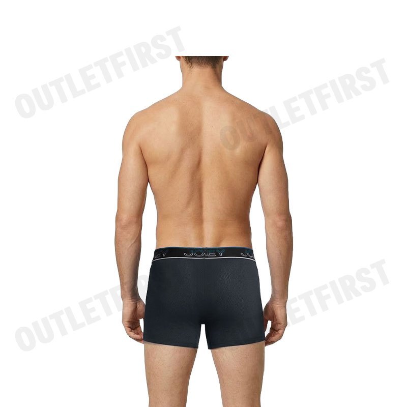 JOCKEY รุ่น PERFORMANCE BOXER TRUNK CODE: KU 3130 (DARK GREY) กางเกงชั้นในผู้ชาย กางเกงในบ็อกเซอร์ กางเกงจ็อคกี้