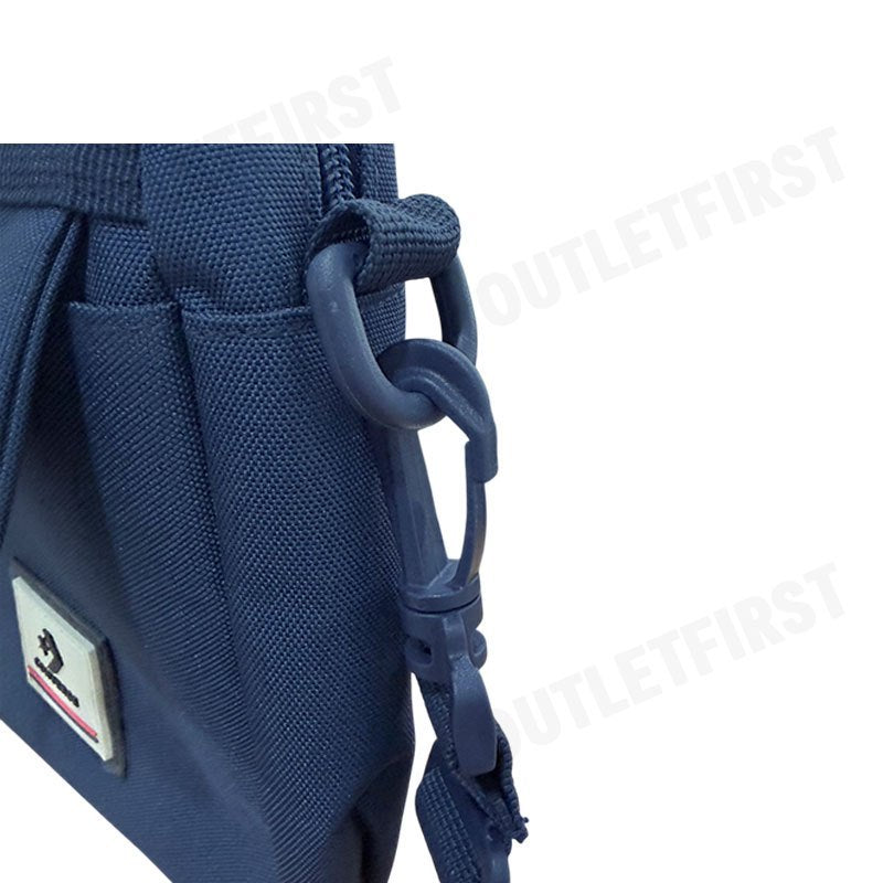 CONVERSE  COUPLE LINES OF CONVERSE MINI BAG COLOR NAVY CODE: 1261860BU_H4NAXX