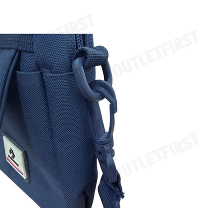 CONVERSE  COUPLE LINES OF CONVERSE MINI BAG COLOR NAVY CODE: 1261860BU_H4NAXX