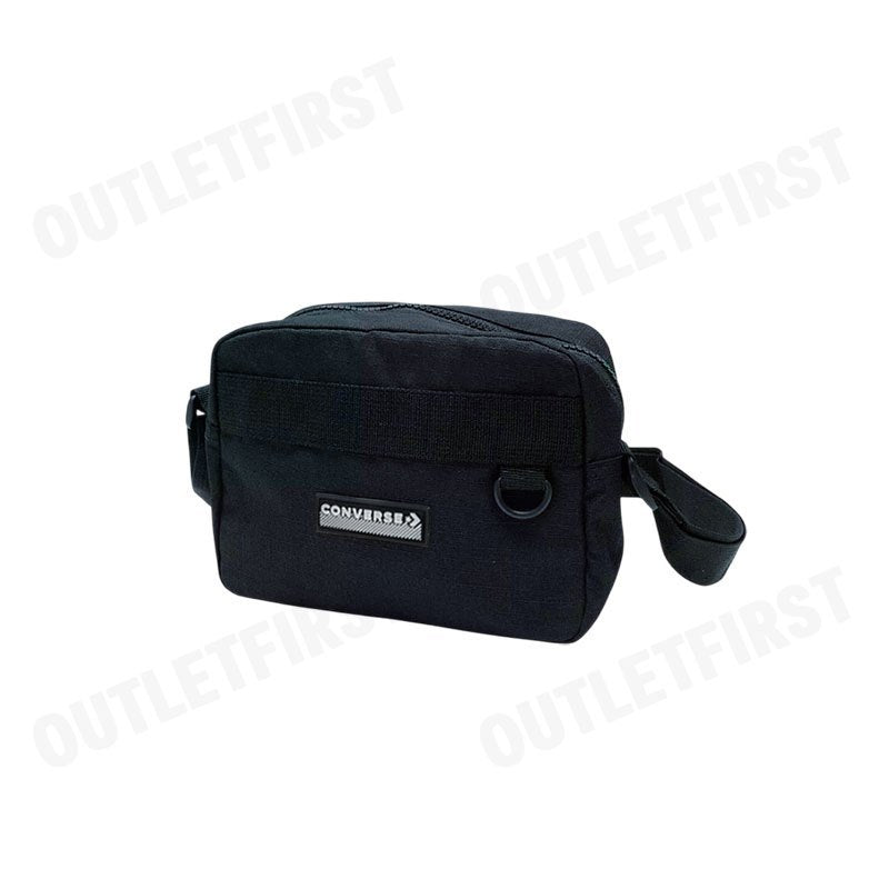 CONVERSE SIMPLE TOWN MINI BAG COLOR BLACK CODE: 1261896AU_F5BKXX
