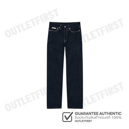 CALVIN KLEIN JEANS รุ่น MEN'S STANDARD STRAIGHT JEANS CODE: J326664 1AP กางเกงยีนส์ กางเกงยีนส์ขายาว เกงเกงยีนส์ผู้ชาย