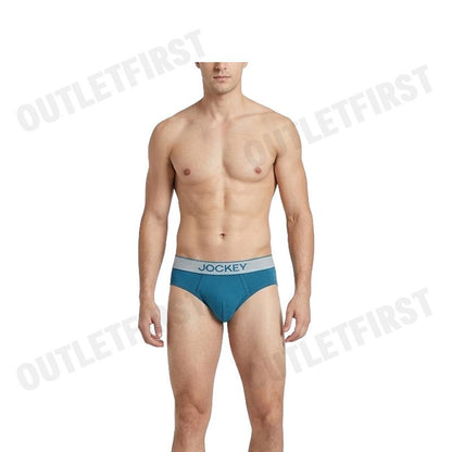 JOCKEY UNDERWEAR EXTRA DRY BRIEF COLOR BLUE CODE: KU 1905 (BLUE)