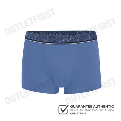 JOCKEY MEN'S COOLING JADE TRUNK COLOR BLUE CODE: KU 1978 (BLUE)