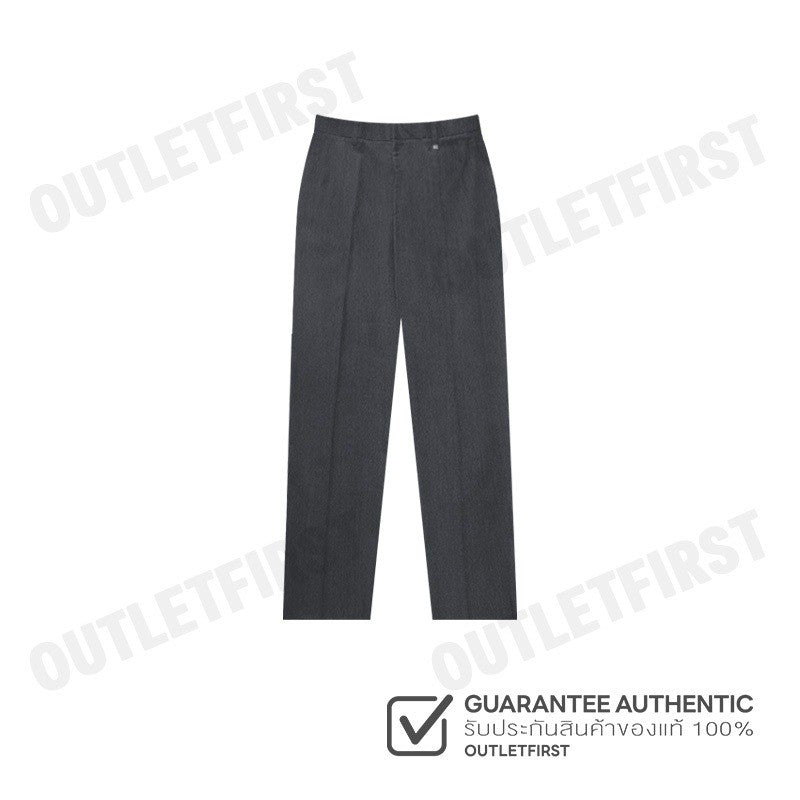 ARROW รุ่น MAN'S RAYON PANTS (SILVER) CODE: RY10890 AM4457 (MDCM990A5BRGY) กางเกงสแล็ค กางเกงขายาว กางเกงทำงาน