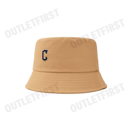 MLB รุ่น UNISEX ROOKIE BUCKET HAT CODE: 3AHT7702N 45CAL หมวกบักเก็ต หมวกสีน้ำตาล หมวกเอ็มแอลบี