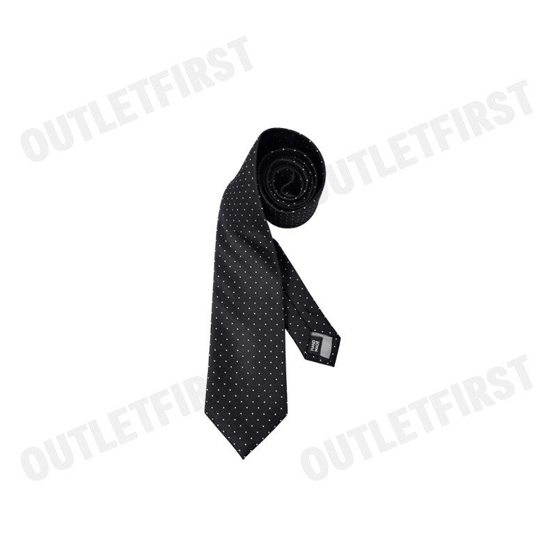 ARROW รุ่น NECKTIE 7.5 CM BLACK CODE: MCCT129W3BSBL เนคไทผู้ชาย สำหรับผู้ชาย เนคไททำงาน