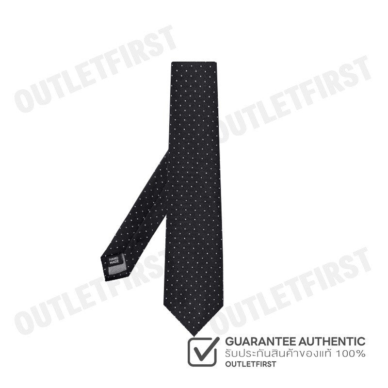 ARROW รุ่น NECKTIE 7.5 CM BLACK CODE: MCCT129W3BSBL เนคไทผู้ชาย สำหรับผู้ชาย เนคไททำงาน