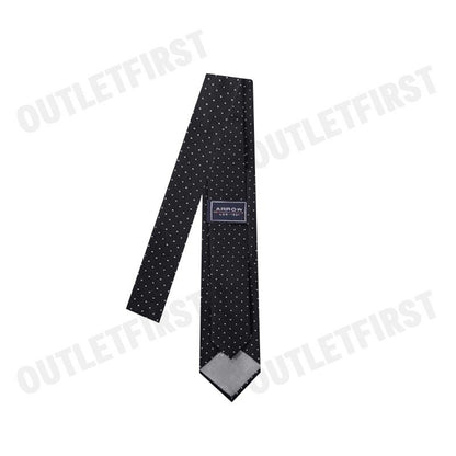 ARROW รุ่น NECKTIE 7.5 CM BLACK CODE: MCCT129W3BSBL เนคไทผู้ชาย สำหรับผู้ชาย เนคไททำงาน