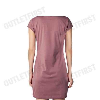 CALVIN KLEIN รุ่น ARCHIVE LOGO BABY T-SHIRT DRESS CODE: 40WI334 LKO ชุดเดรส เดรสแขนสั้น เดรสผู้หญิง