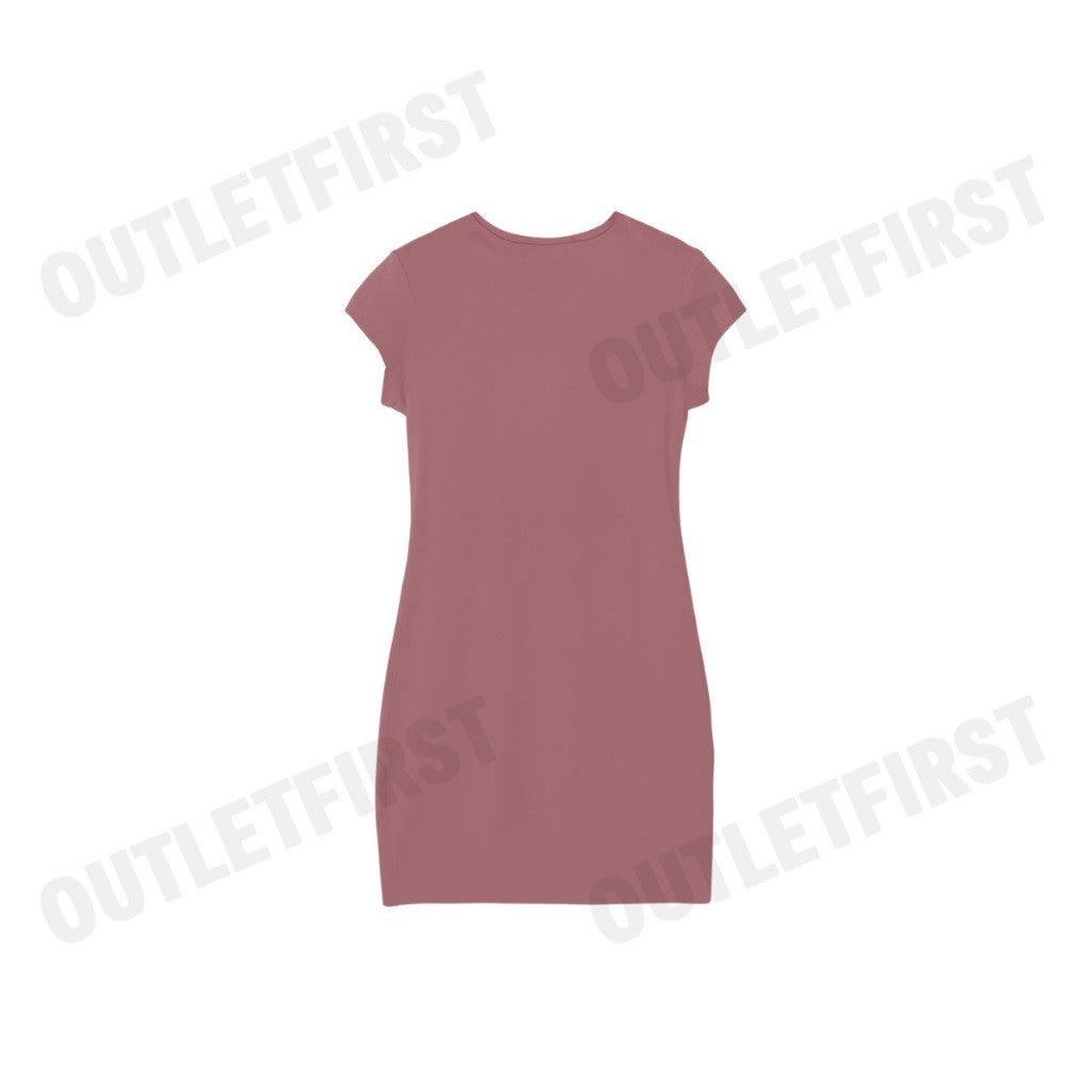 CALVIN KLEIN รุ่น ARCHIVE LOGO BABY T-SHIRT DRESS CODE: 40WI334 LKO ชุดเดรส เดรสแขนสั้น เดรสผู้หญิง