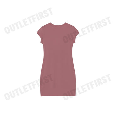 CALVIN KLEIN รุ่น ARCHIVE LOGO BABY T-SHIRT DRESS CODE: 40WI334 LKO ชุดเดรส เดรสแขนสั้น เดรสผู้หญิง