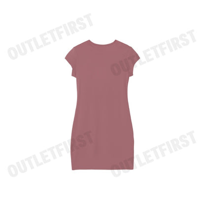 CALVIN KLEIN รุ่น ARCHIVE LOGO BABY T-SHIRT DRESS CODE: 40WI334 LKO ชุดเดรส เดรสแขนสั้น เดรสผู้หญิง