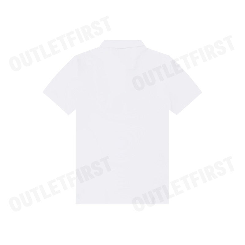CALVIN KLEIN JEANS รุ่น CK BADGE SMOOTH COTTON SLIM POLO CODE: J326950 YAF เสื้อโปโล เสื้อโปโลผู้ชาย เสื้อโปโลแขนสั้น