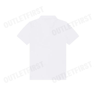 CALVIN KLEIN JEANS รุ่น CK BADGE SMOOTH COTTON SLIM POLO CODE: J326950 YAF เสื้อโปโล เสื้อโปโลผู้ชาย เสื้อโปโลแขนสั้น