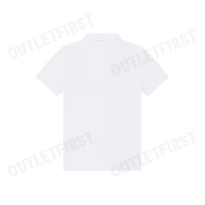 CALVIN KLEIN JEANS รุ่น CK BADGE SMOOTH COTTON SLIM POLO CODE: J326950 YAF เสื้อโปโล เสื้อโปโลผู้ชาย เสื้อโปโลแขนสั้น
