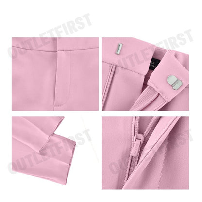 G2000 รุ่น WOMEN'S ANKLE CIGARETTE SHAPE SUIT PANTS CODE: 41252016 29 กางเกงขายาว กางเกงทำงาน กางเกงสูทผู้หญิง