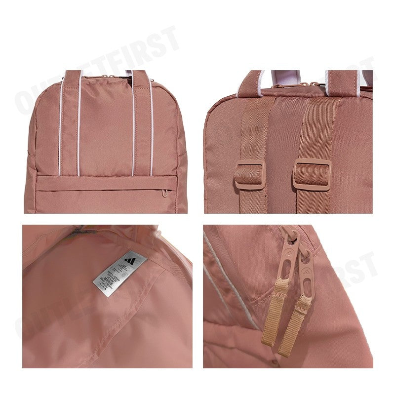 ADIDAS รุ่น LINEAR ESSENTIALS BACKPACK CODE: JD2270 กระเป๋าเป้ผู้หญิง กระเป๋าสะพายหลัง เป้อดิดาส