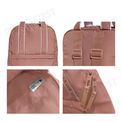 ADIDAS รุ่น LINEAR ESSENTIALS BACKPACK CODE: JD2270 กระเป๋าเป้ผู้หญิง กระเป๋าสะพายหลัง เป้อดิดาส