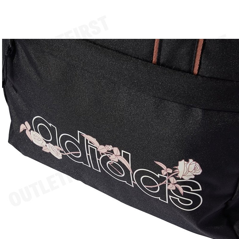 ADIDAS รุ่น VALENTINES LINEAR ESSENTIALS BACKPACK CODE: JM9205 กระเป๋าเป้ผู้หญิง เป้สะพายหลัง กระเป๋าอดิดาส