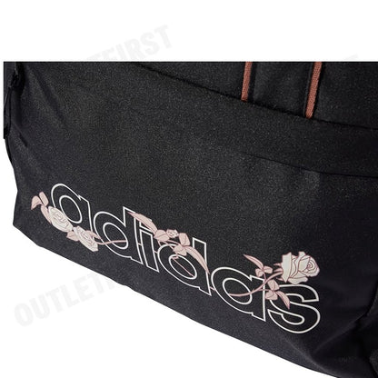 ADIDAS รุ่น VALENTINES LINEAR ESSENTIALS BACKPACK CODE: JM9205 กระเป๋าเป้ผู้หญิง เป้สะพายหลัง กระเป๋าอดิดาส