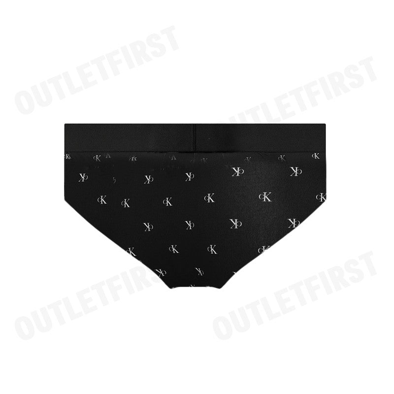 CALVIN KLEIN รุ่น CK ESTABLISHED HIP BRIEF CODE: NB4070 PCS บ๊อกเซอร์ กางเกงใน กางเกงชั้นในผู้ชาย