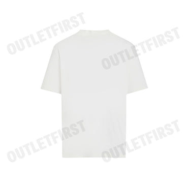 CALVIN KLEIN JEANS รุ่น PHOTOGRAPHIC PRINT LOOSE T-SHIRT CODE: J326861 YBI เสื้อยืดคอกลม เสื้อผู้ชาย เสื้อแขนสั้น