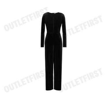 ARMANI EXCHANGE รุ่น WOMEN'S V-NECK MIDI DRESS WITH CONTRASTING LOGO CODE: 6DYA77 YJ9WZ 1200 ชุดเดรส ชุดกระโปรง ผู้หญิง