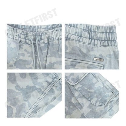 ARMANI EXCHANGE รุ่น MEN'S SHORTS CODE: 3DZSD3 Z1XPZ 25FM กางเกงขาสั้น กางเกงผู้ชาย กางเกงอมานี่