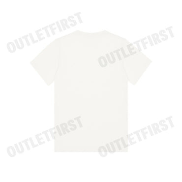JOHN HENRY รุ่น MEN'S SLIM FIT T-SHIRT (WHITE) CODE: JH S125MTSSM27 เสื้อยืดคอกลมผู้ชาย เสื้อสีขาว เสื้อจอร์นเฮนรี่