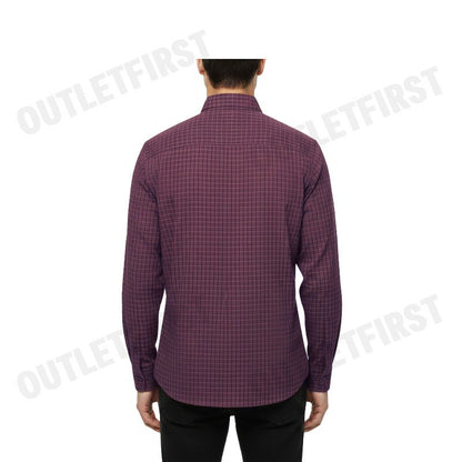 GUY LAROCHE รุ่น MAN'S LONG SLEEVES SHIRT CODE: BAB1200W3RE เสื้อเชิ้ต เสื้อแขนยาว เสื้อผู้ชาย