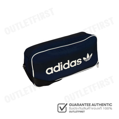 ADIDAS รุ่น CROSSBODY BOOTBAG CODE: JV7868 กระเป๋าสะพายข้าง กระเป๋าสีกรม กระเป๋าผู้หญิงผู้ชาย