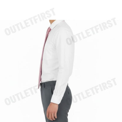 ARROW รุ่น NECKTIE 7.5 CM PINK CODE: MCCT137W3BSPI เนคไทผู้ชาย เนคไทสีชมพู เนคไทแบบผูก