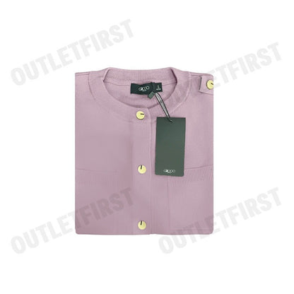 G2000 รุ่น WOMEN'S REGULAR FIT CARDIGAN CODE: 46276311 25 เสื้อคาร์ดิแกน เสื้อผู้หญิง เสื้อสีม่วง