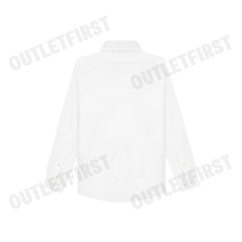 G2000 รุ่น MEN'S FORMAL LONG SLEEVE SHIRT IN SMART FIT CODE: 5112333200 เสื้อเชิ้ตแขนยาวผู้ชาย เสื้อเชิ้ตจีทู เสื้อเชิ้ต