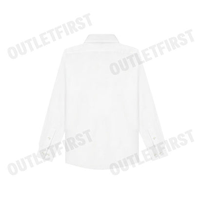 G2000 รุ่น MEN'S FORMAL LONG SLEEVE SHIRT IN SMART FIT CODE: 5112333200 เสื้อเชิ้ตแขนยาวผู้ชาย เสื้อเชิ้ตจีทู เสื้อเชิ้ต