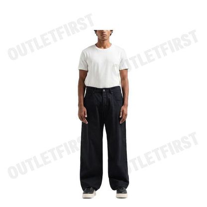 ARMANI EXCHANGE รุ่น MEN'S 5 POCKETS PANT CODE: XM000076 AF12703 UB101 กางเกงยีนส์ผู้ชาย ยีนส์ขายาว ยีนส์สีกรม