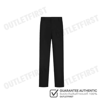 ARMANI EXCHANGE รุ่น MEN'S TROUSERS CODE: XM000421 AF13171 UC001 กางเกงขายาวผู้ชาย กางเกงอาร์มานี่ กางเกงสีดำ