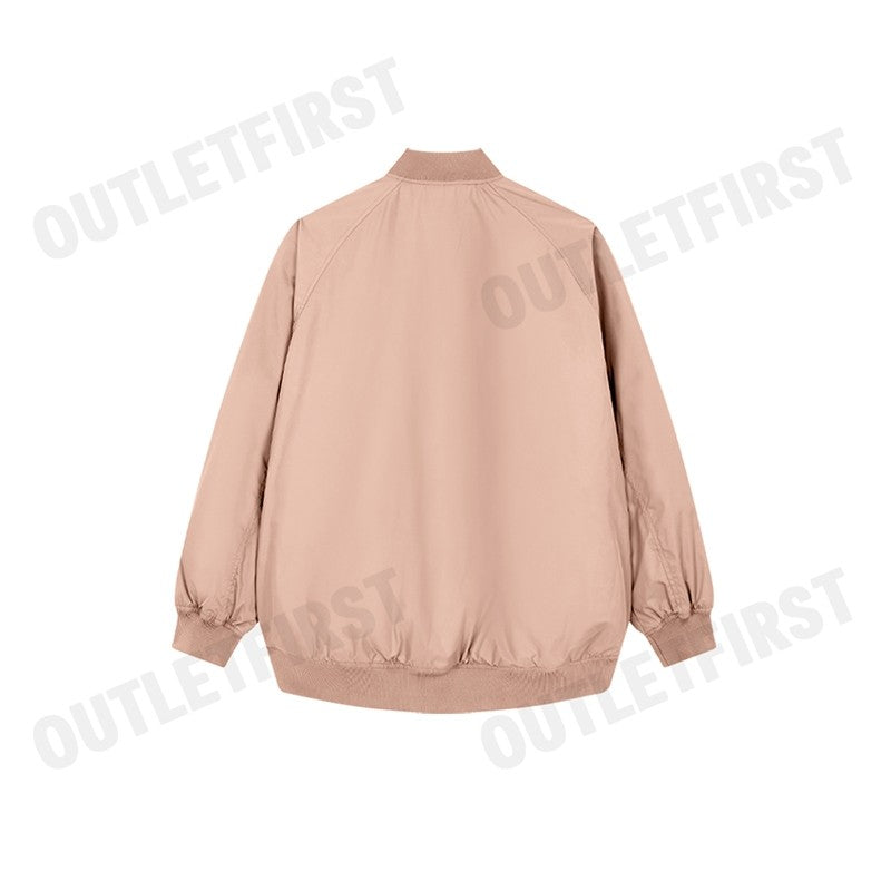 CALVIN KLEIN JEANS รุ่น WOMEN'S LONG PADDED BOMBER JACKET CODE: J224702 TGW เสื้อแจ็คเก็ตผู้หญิง เสื้อแขนยาว