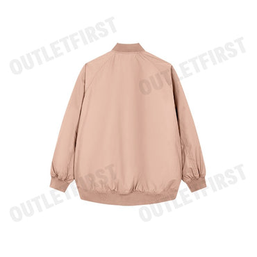 CALVIN KLEIN JEANS รุ่น WOMEN'S LONG PADDED BOMBER JACKET CODE: J224702 TGW เสื้อแจ็คเก็ตผู้หญิง เสื้อแขนยาว