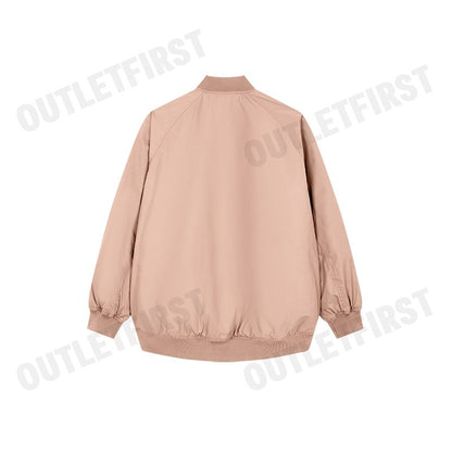 CALVIN KLEIN JEANS รุ่น WOMEN'S LONG PADDED BOMBER JACKET CODE: J224702 TGW เสื้อแจ็คเก็ตผู้หญิง เสื้อแขนยาว