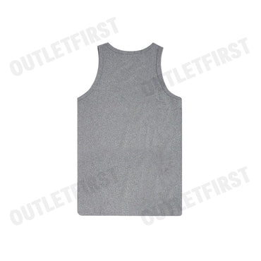 Hush Puppies รุ่น Tank Top Hush Classic Comfort Code: HU H4B005 เสื้อกล้ามผู้ชาย เสื้อกล้ามสีเทา เสื้อกล้าม