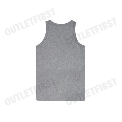 Hush Puppies รุ่น Tank Top Hush Classic Comfort Code: HU H4B005 เสื้อกล้ามผู้ชาย เสื้อกล้ามสีเทา เสื้อกล้าม