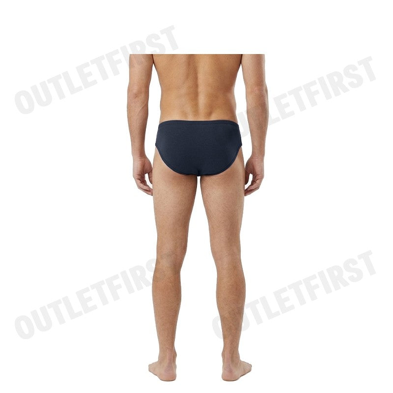 JOHN HENRY รุ่น UNDERWEAR SILVER&GOLD SERIES MEN'S BIKINI BRIEFS CODE: JU JU1G003 (NAVY) กางเกงชั้นในผู้ชาย กางเกงในจอน